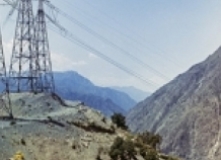 Таджикистан экспортировал с начала года почти 1 млрд. кВт ч. электроэнергии 