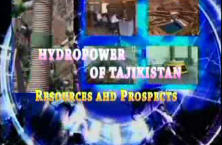 Гидроэнергетика Таджикистана