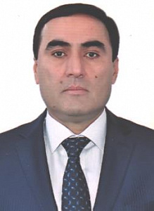 Asozoda Mahmadumar