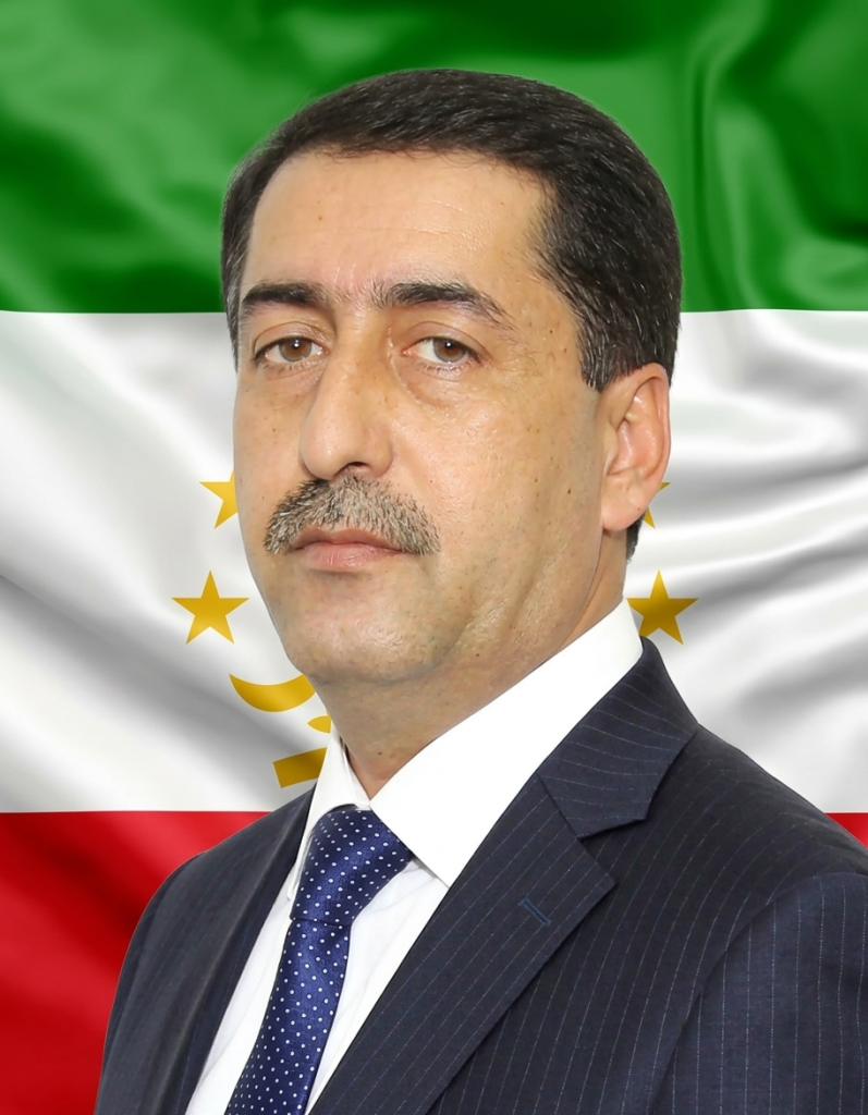 МАҶИДЗОДА  РУСТАМ АБДУРАЗОҚ
